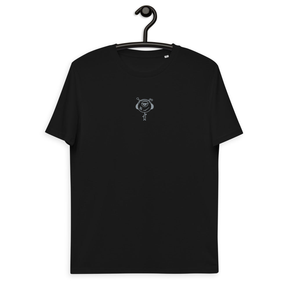 Alien - Headset - Unisex organic cotton t-shirt