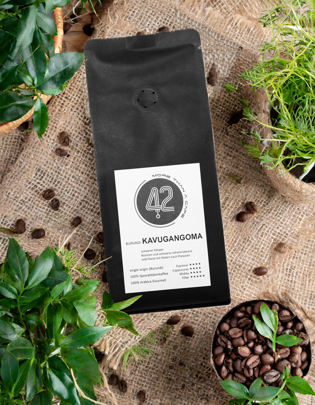 Burundi Kavugangoma