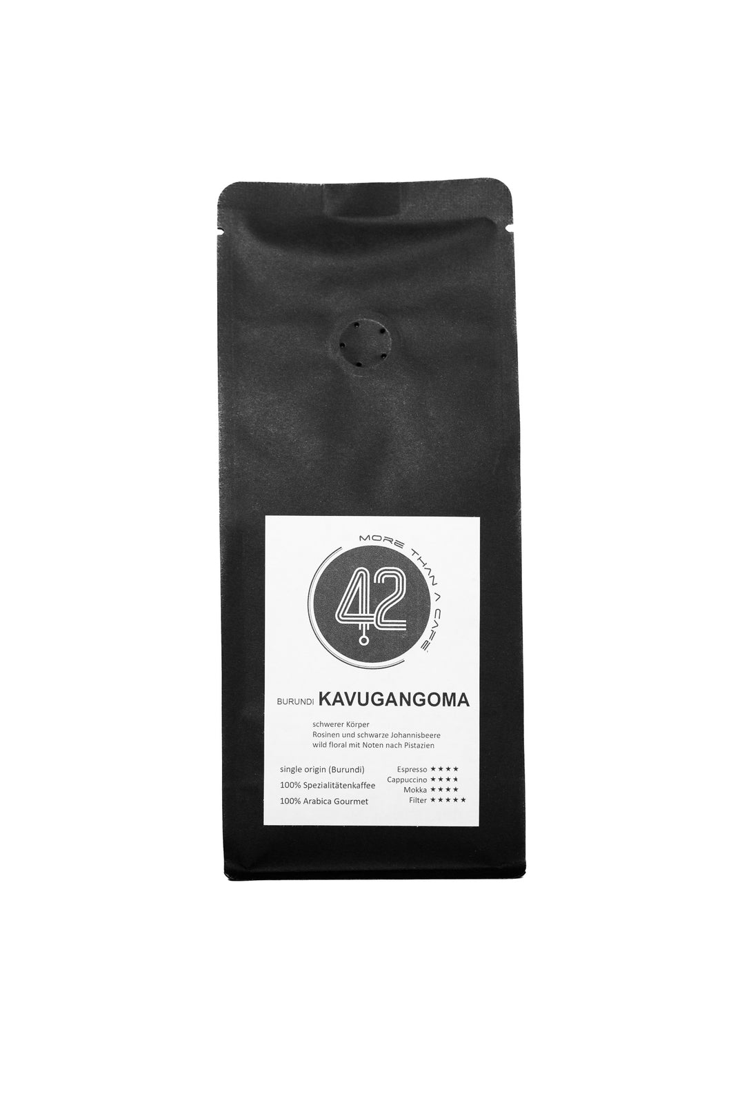 Burundi Kavugangoma