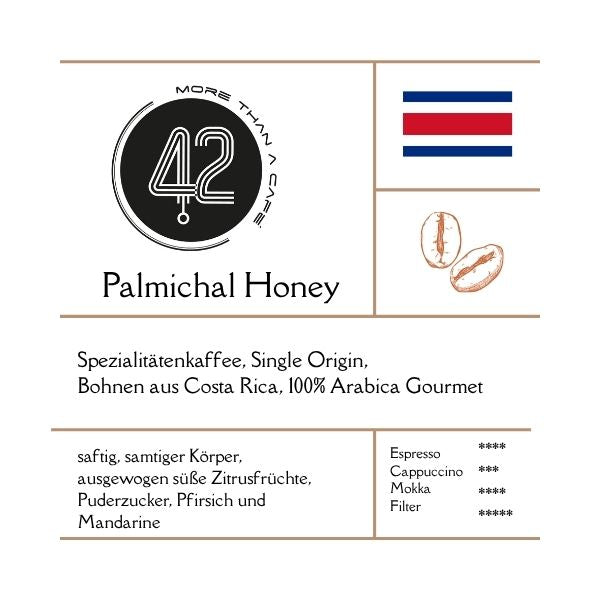 Palmichal Honey