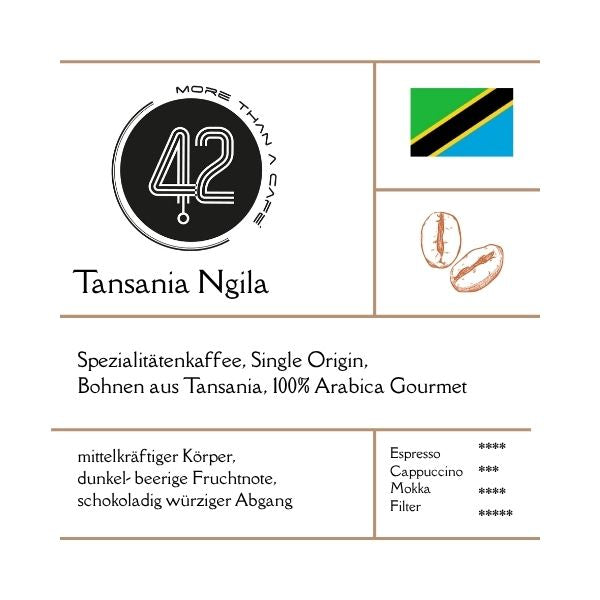 Tansania Ngila