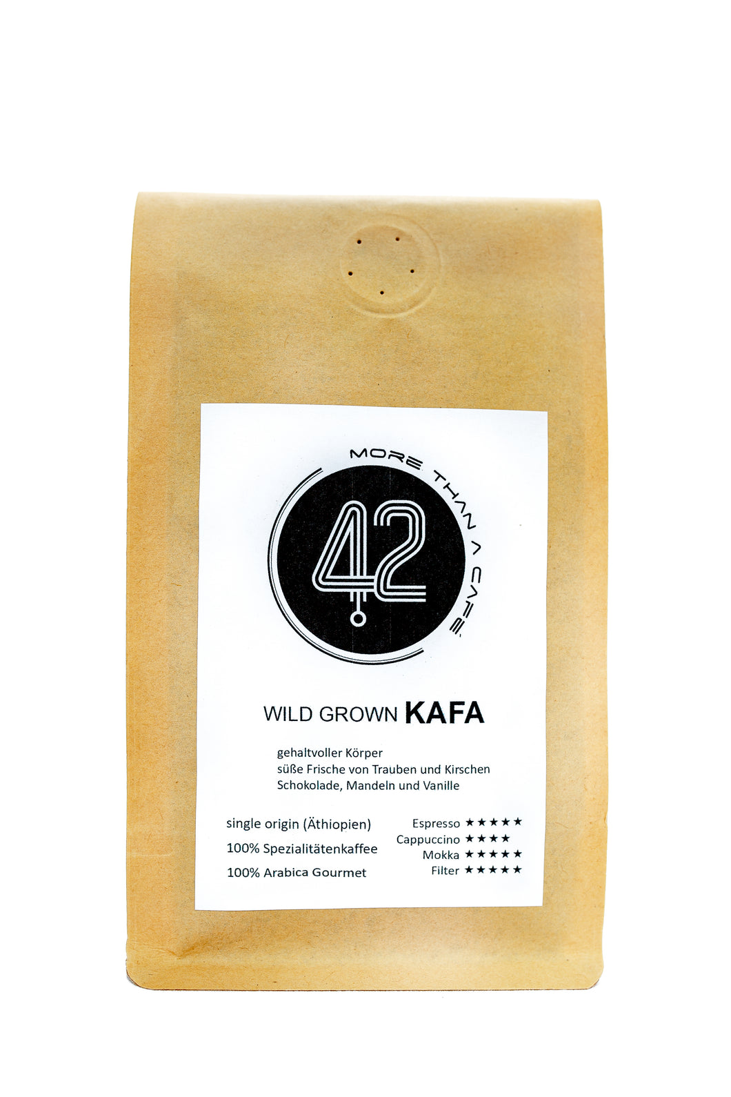 Wild Grown Kafa