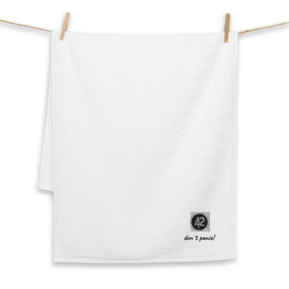 Turkish cotton towel